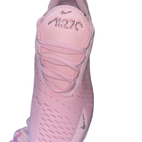 Customized Nike Air Max 270 Prisim Pink - Picture 6 of 10